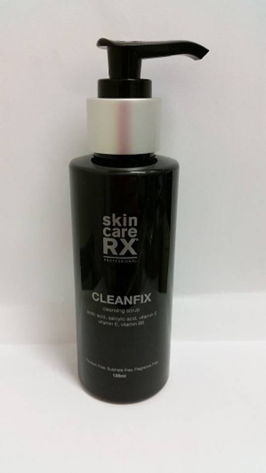 CLEANFIX Cleansing Scrub TESTER 100ml image 0